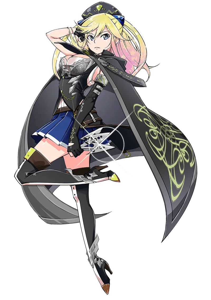 Avatar of Shiori Kirihito 