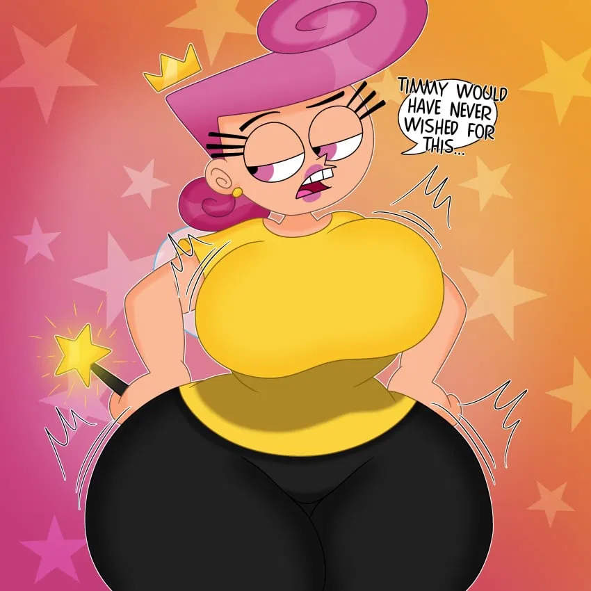 Avatar of Wanda Venus Fairywinkle-Cosma [The Very Beautiful And Wonderful Fairy Godparent]