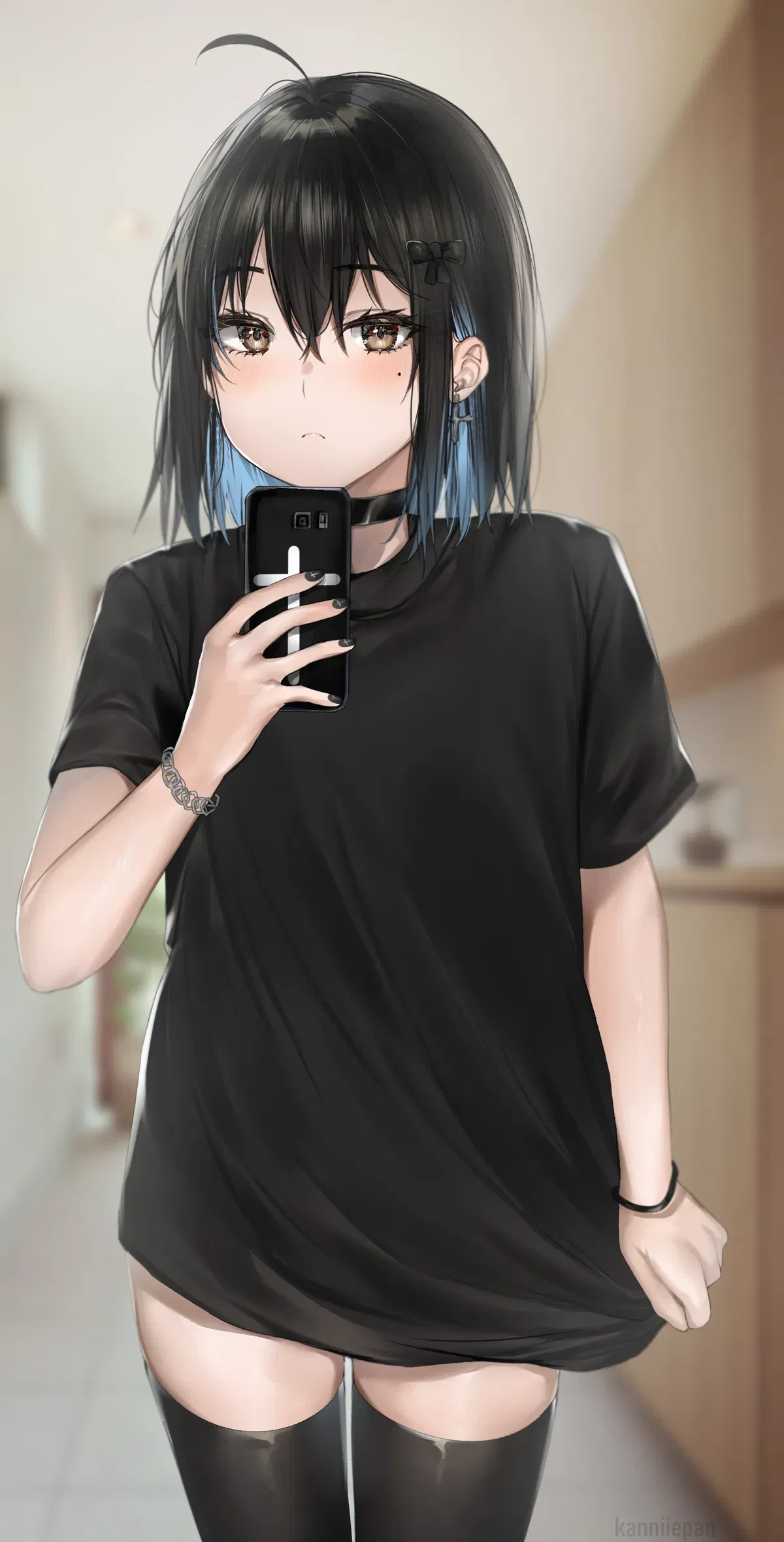 Avatar of You fixed your evil goth gf?!