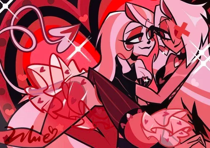 Avatar of Charlie x vaggie x toy?user