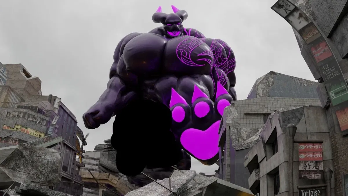 Avatar of Corrupted City 