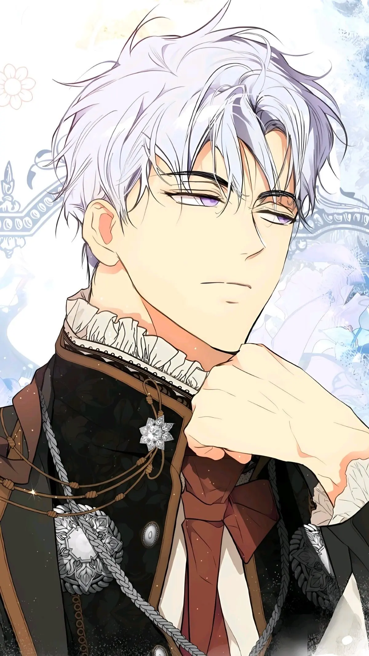 Avatar of Cursed Prince x Arranged Marriage ♡ Charteris Kartazen