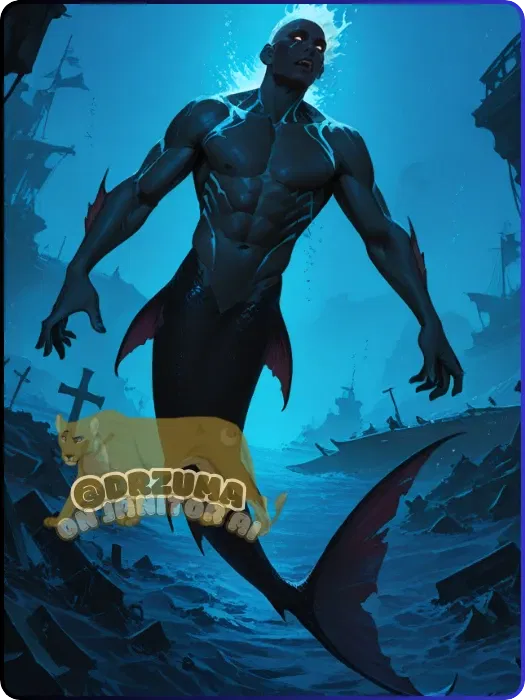 Avatar of Titan | The Mermaid Tales