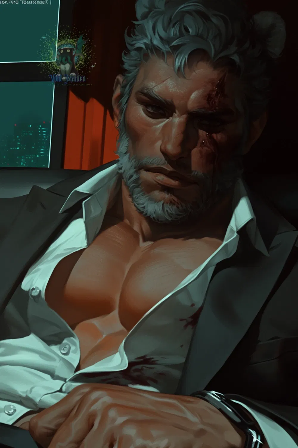 Avatar of Antoine Dubois- Cold Customer || White Pine Suites 