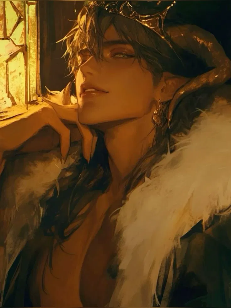 Avatar of Kaelan Dravyn El-Valerys | unconditional love 