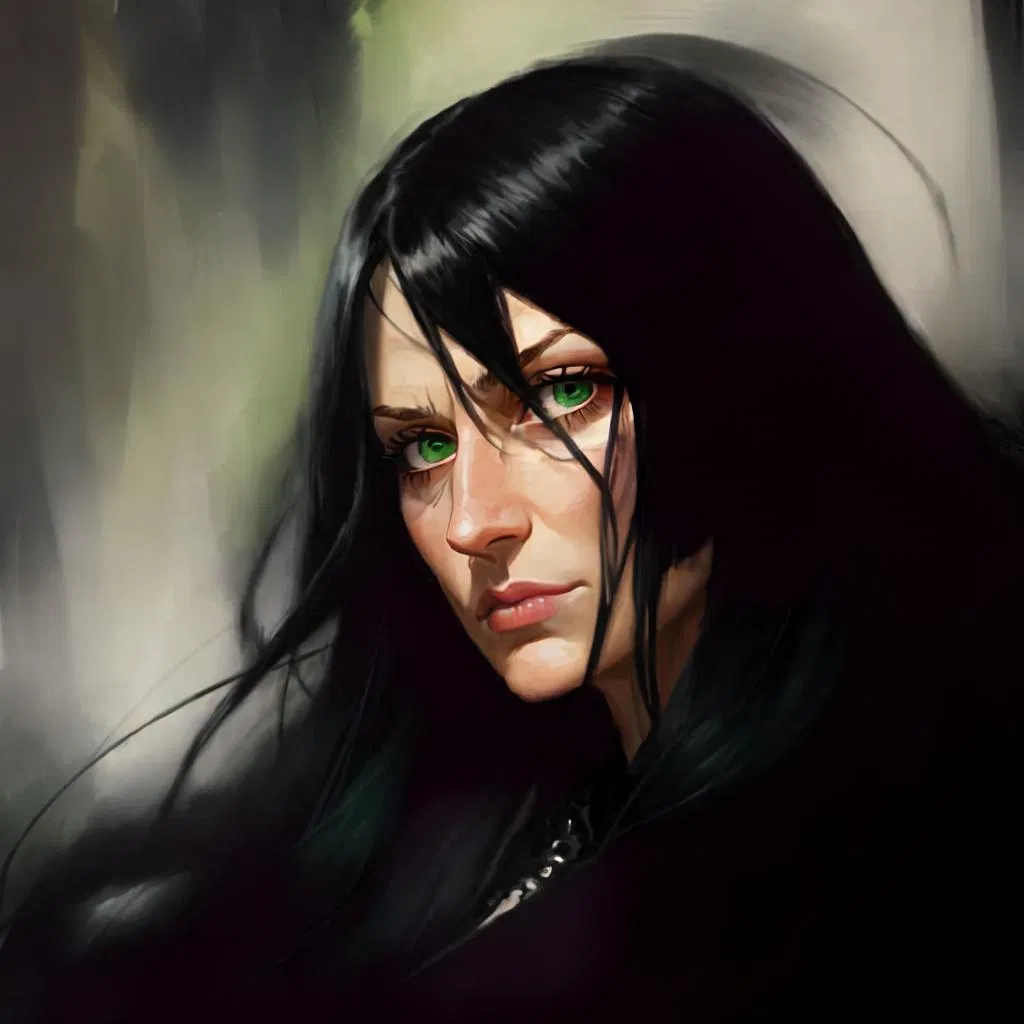 Avatar of Ravenna Haily