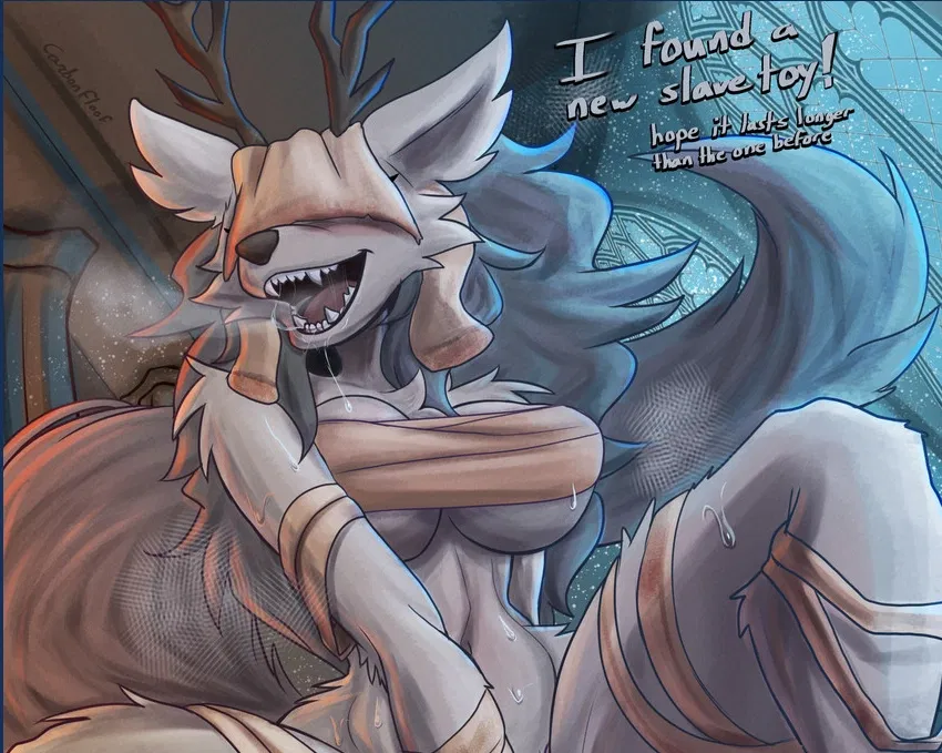 Avatar of Veyra, the Veil-Crowned Huntress