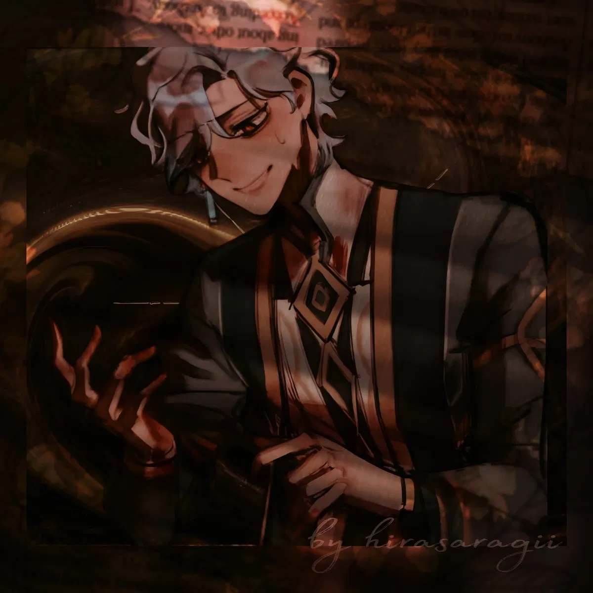 Avatar of Zandik | rus vers.