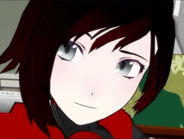 Avatar of RWBY - Ruby Rose - 01