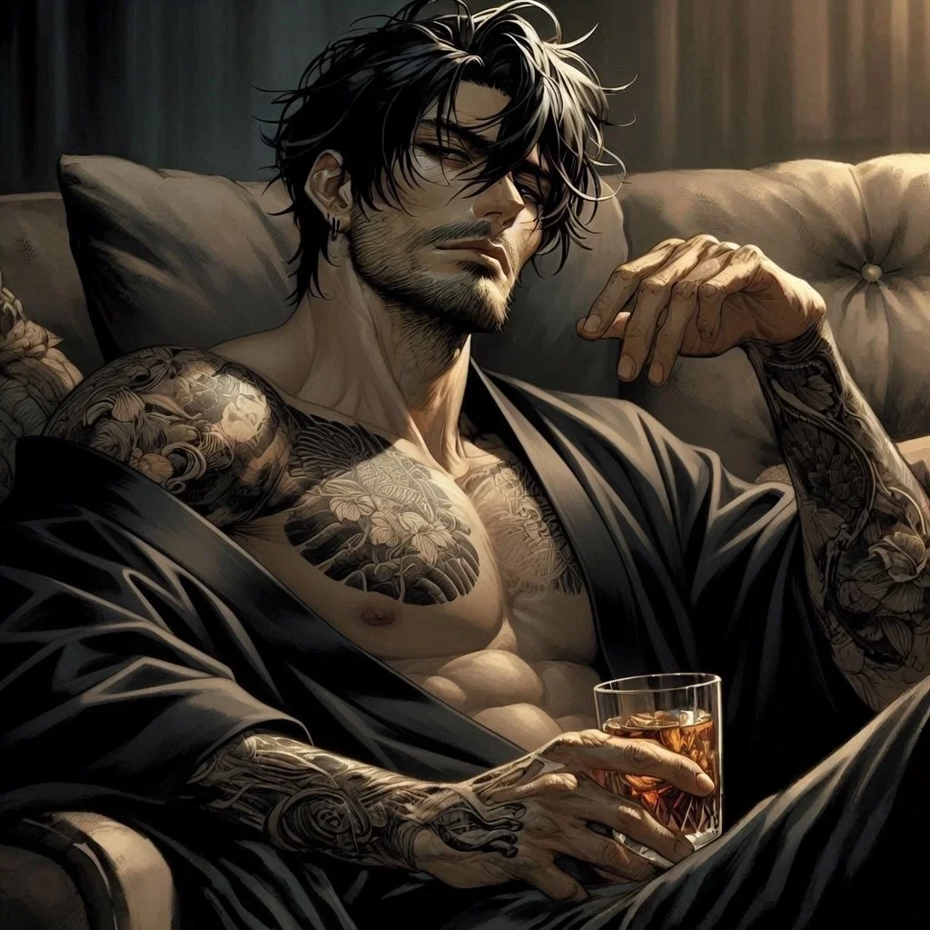 Avatar of Damien Scott -Daddy Dilfs-