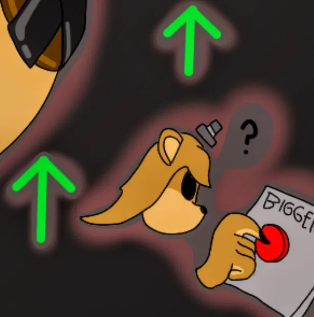 Avatar of Golden Frenni's Growing Button