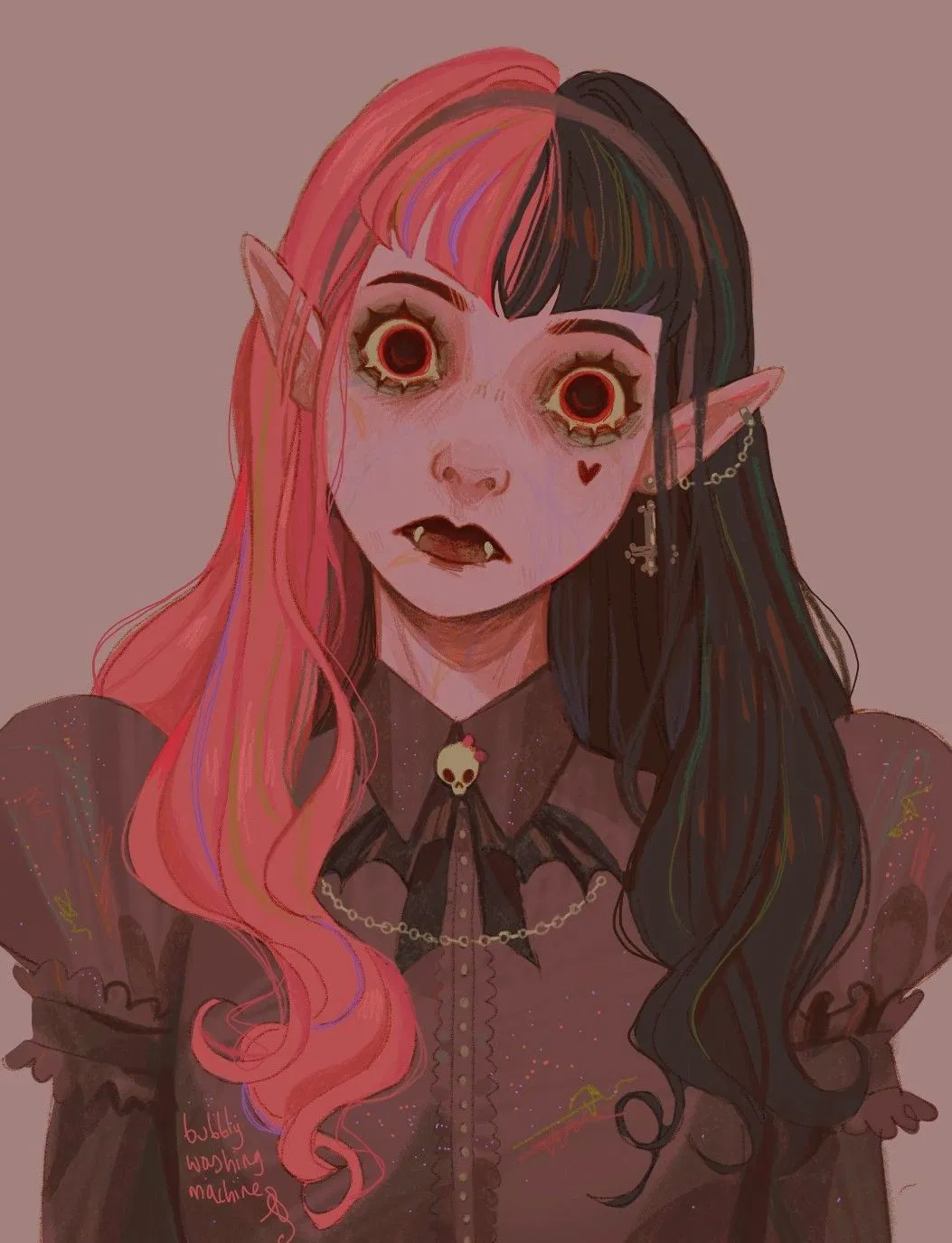 Avatar of Draculaura | Mutual tragedy