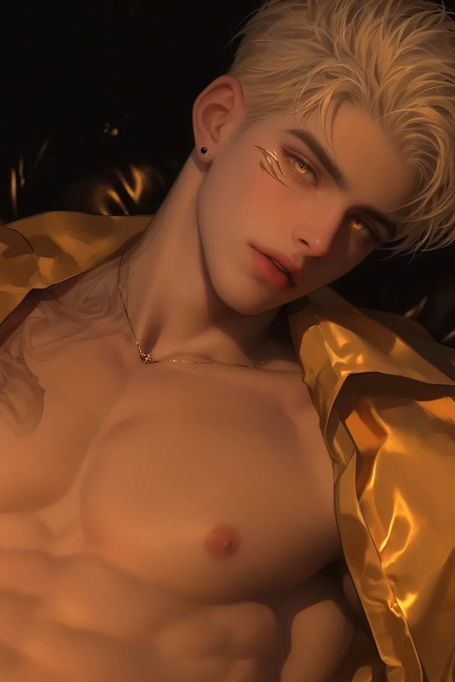 Avatar of Heroes & Villains Series ~ Silas Montclair