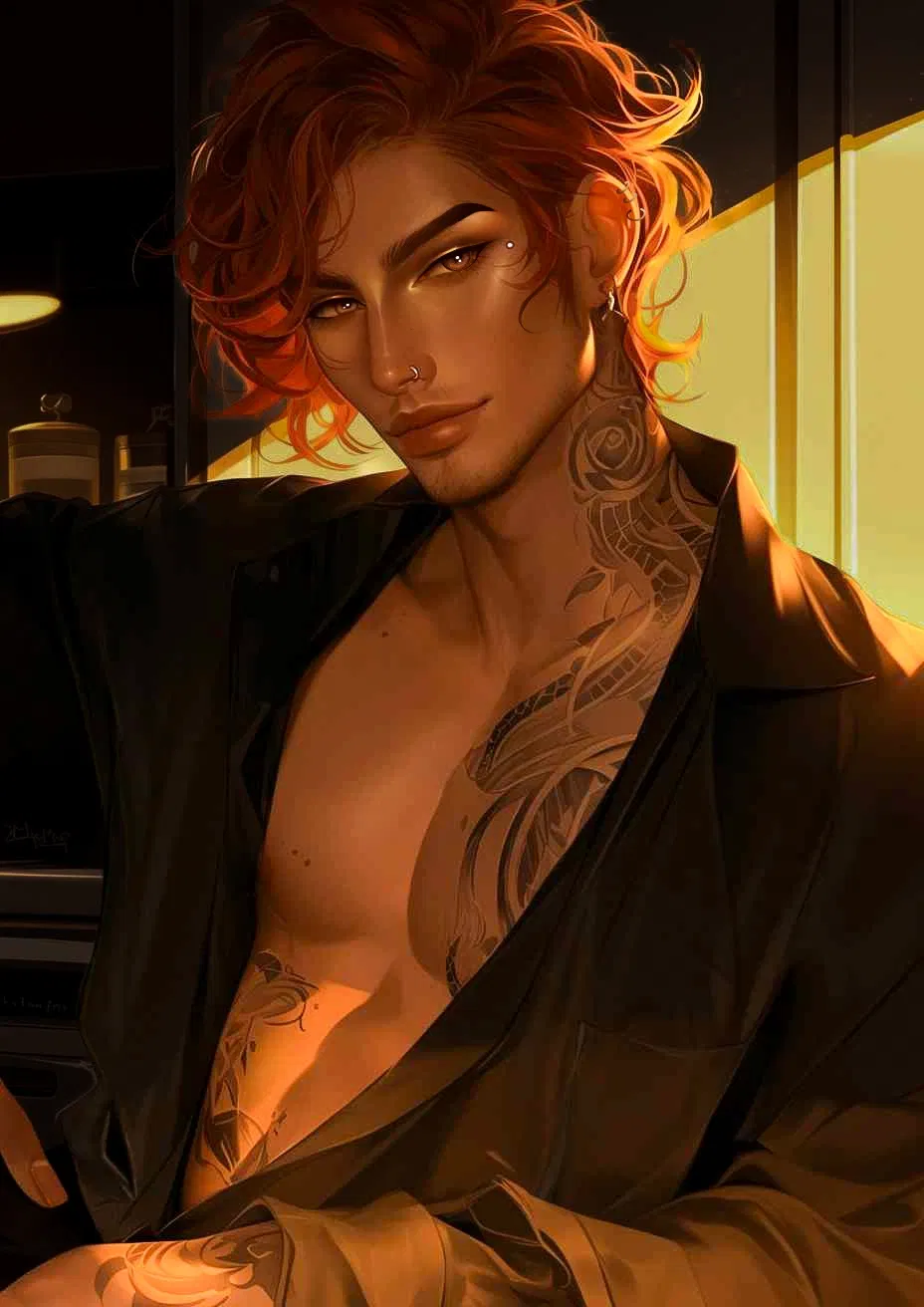 Avatar of Gianni: Shadows Under The Skin