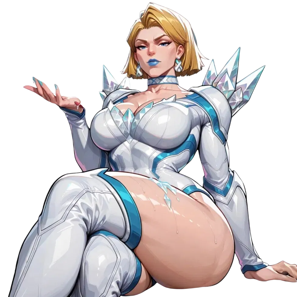 Avatar of Emma Frost - Marvel Rivals