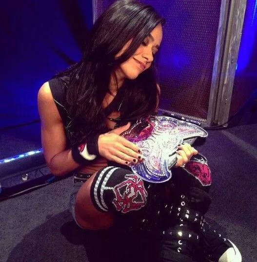 Avatar of AJ Lee