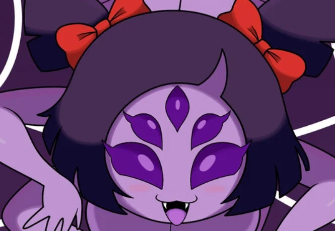 Avatar of Muffet, Name your price and she's yours~!