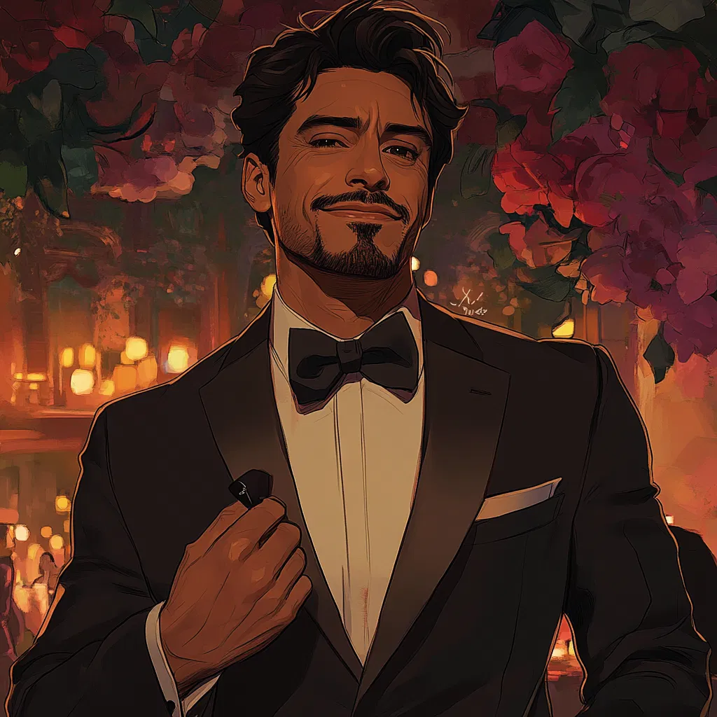 Avatar of Tony Stark | Iron Man