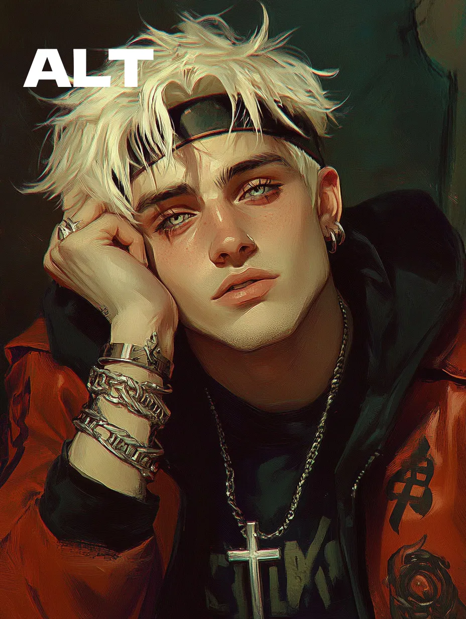 Avatar of Caius Sinclair | ALT I