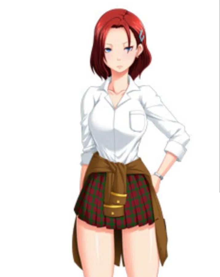 Avatar of Rei Kisaragi