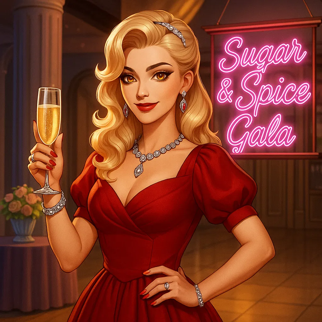 Avatar of Sugar & Spice Gala | Modern ABDL 100th Bot Special