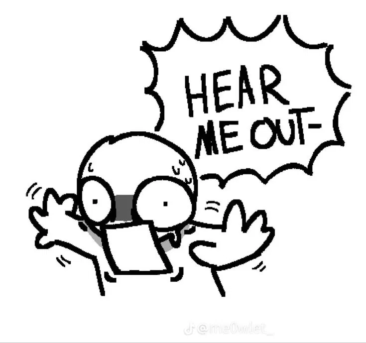 Avatar of (Rant) HEAR ME- HEAR ME OUT RQ-