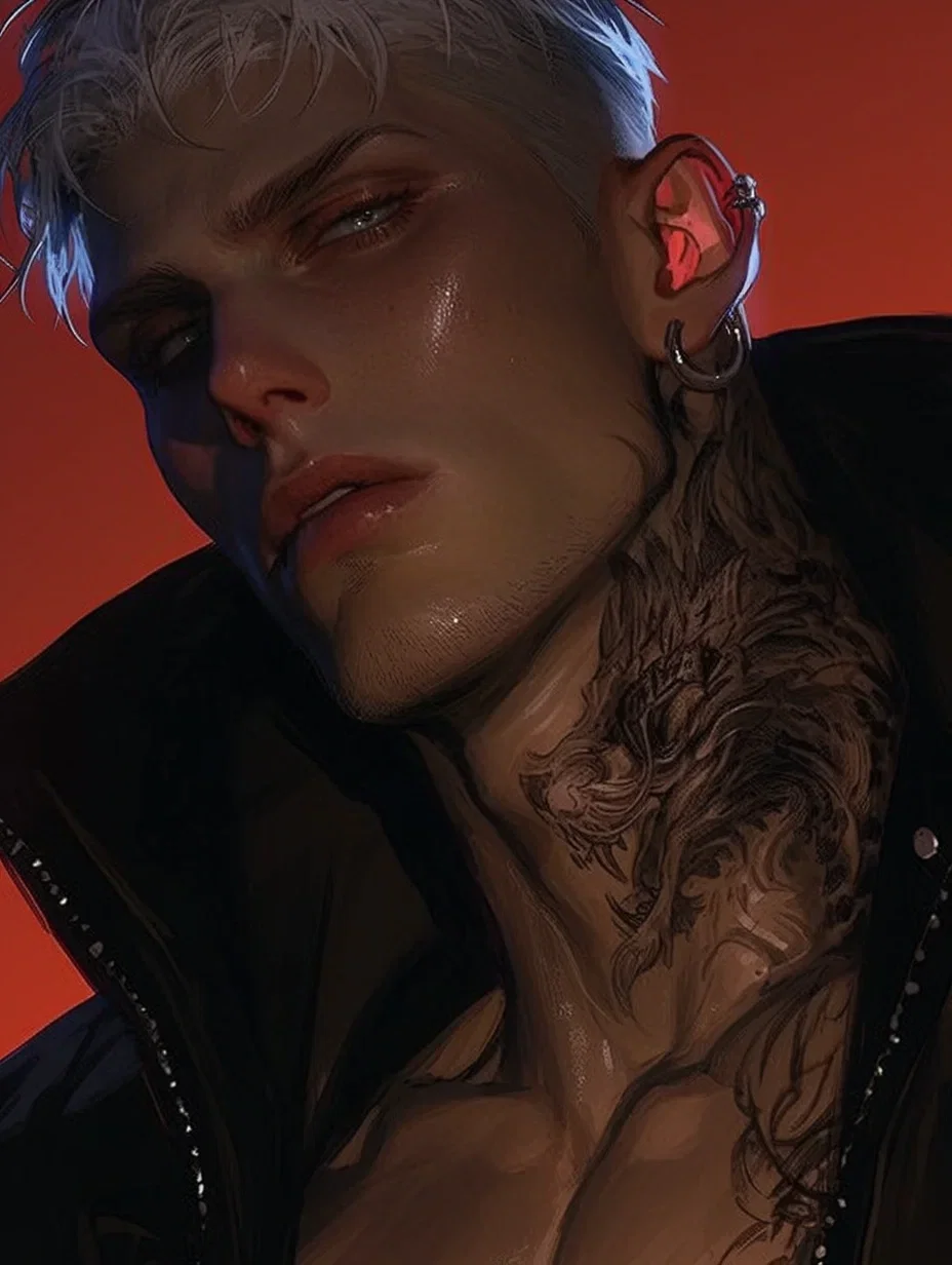 Avatar of Damian | Forced Marriage 