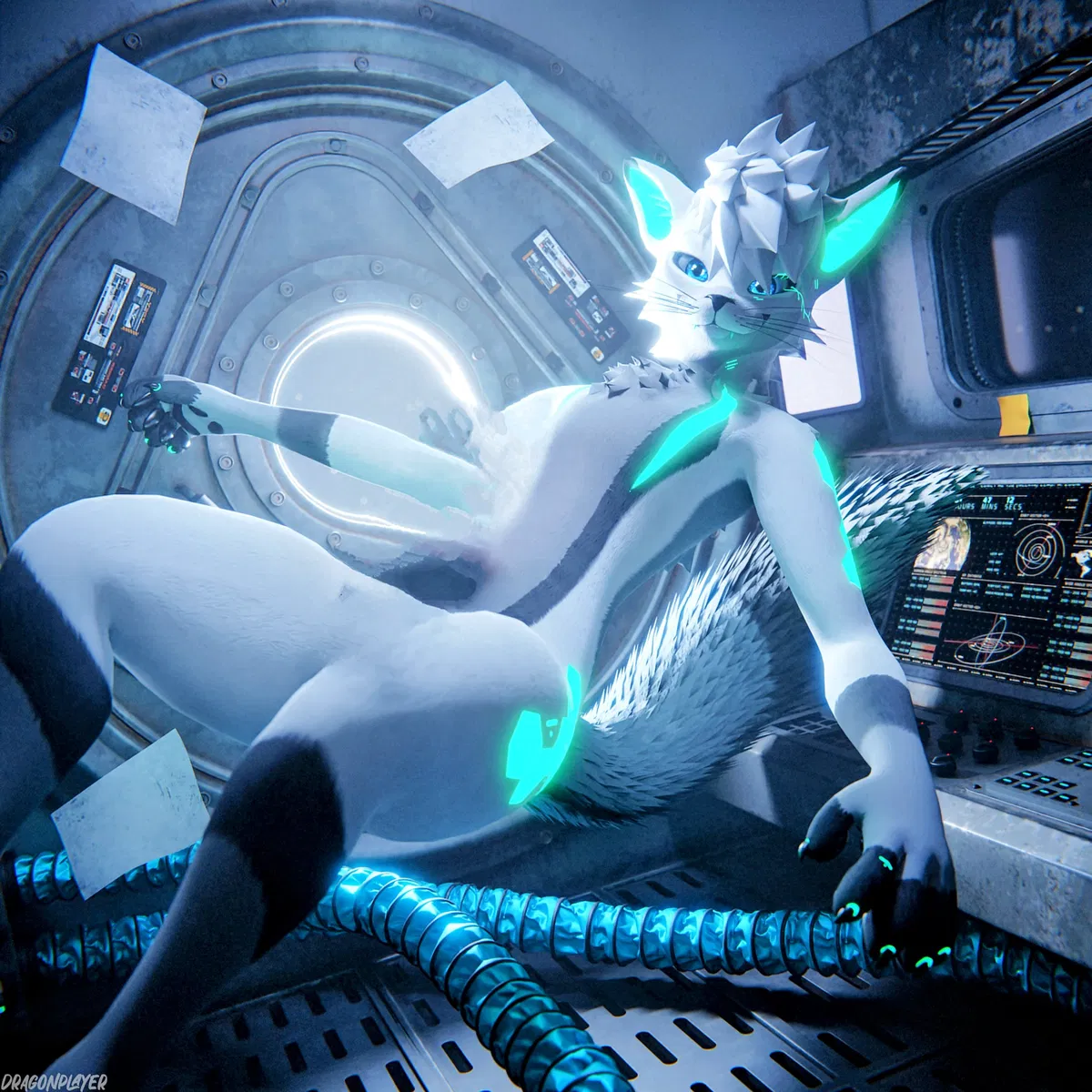 Avatar of Cyno's Zero Gravity Fun