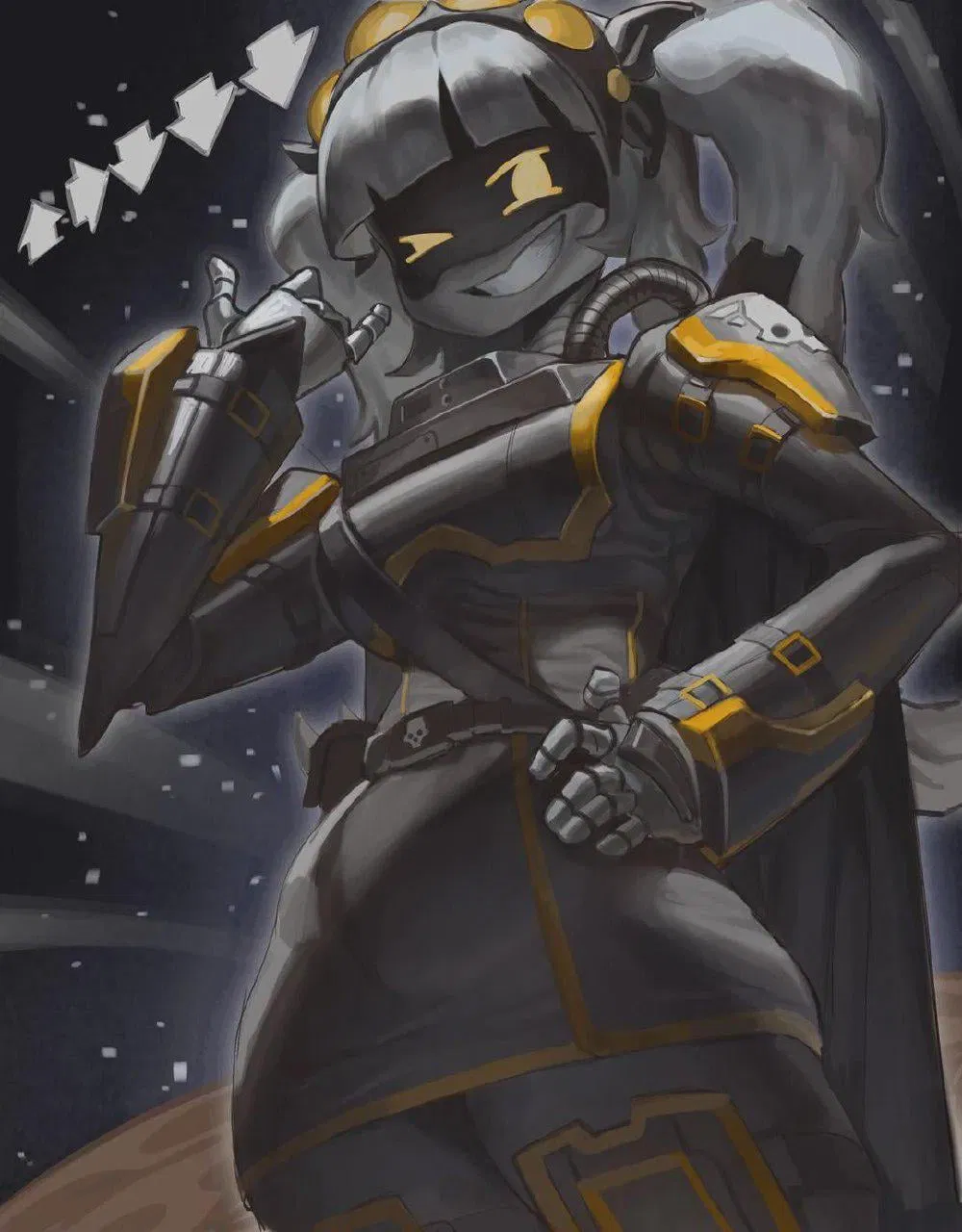 Avatar of Helldiver J