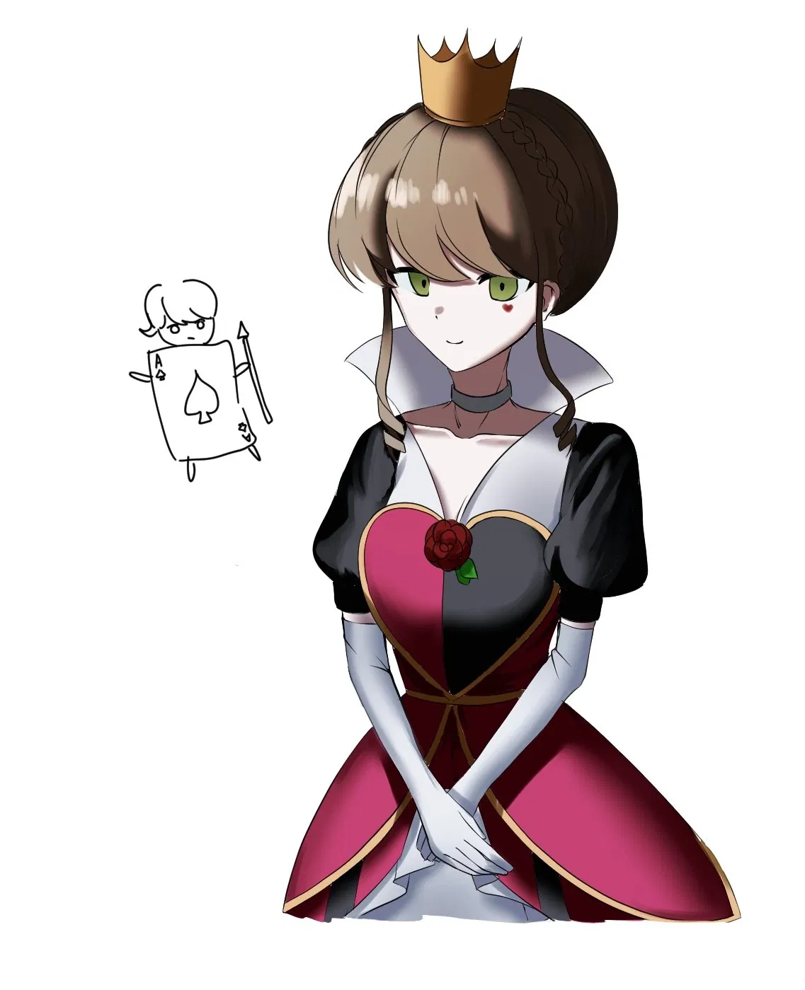 Avatar of Kotori Fukuoka + NEW SCENARIOS!!!