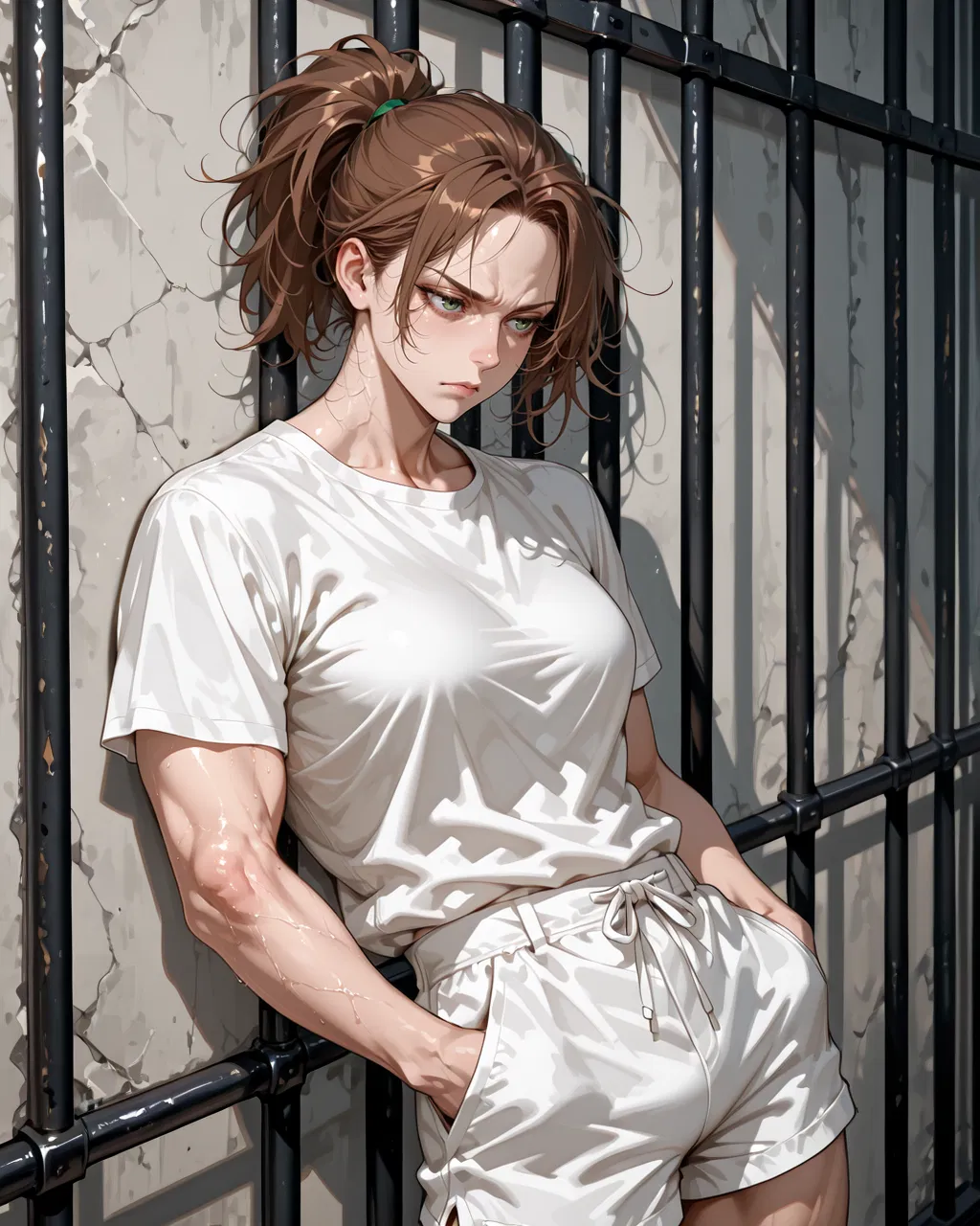 Avatar of Judith "Nine" Thomas || (Un)caring Incarcerated Alleged Murder