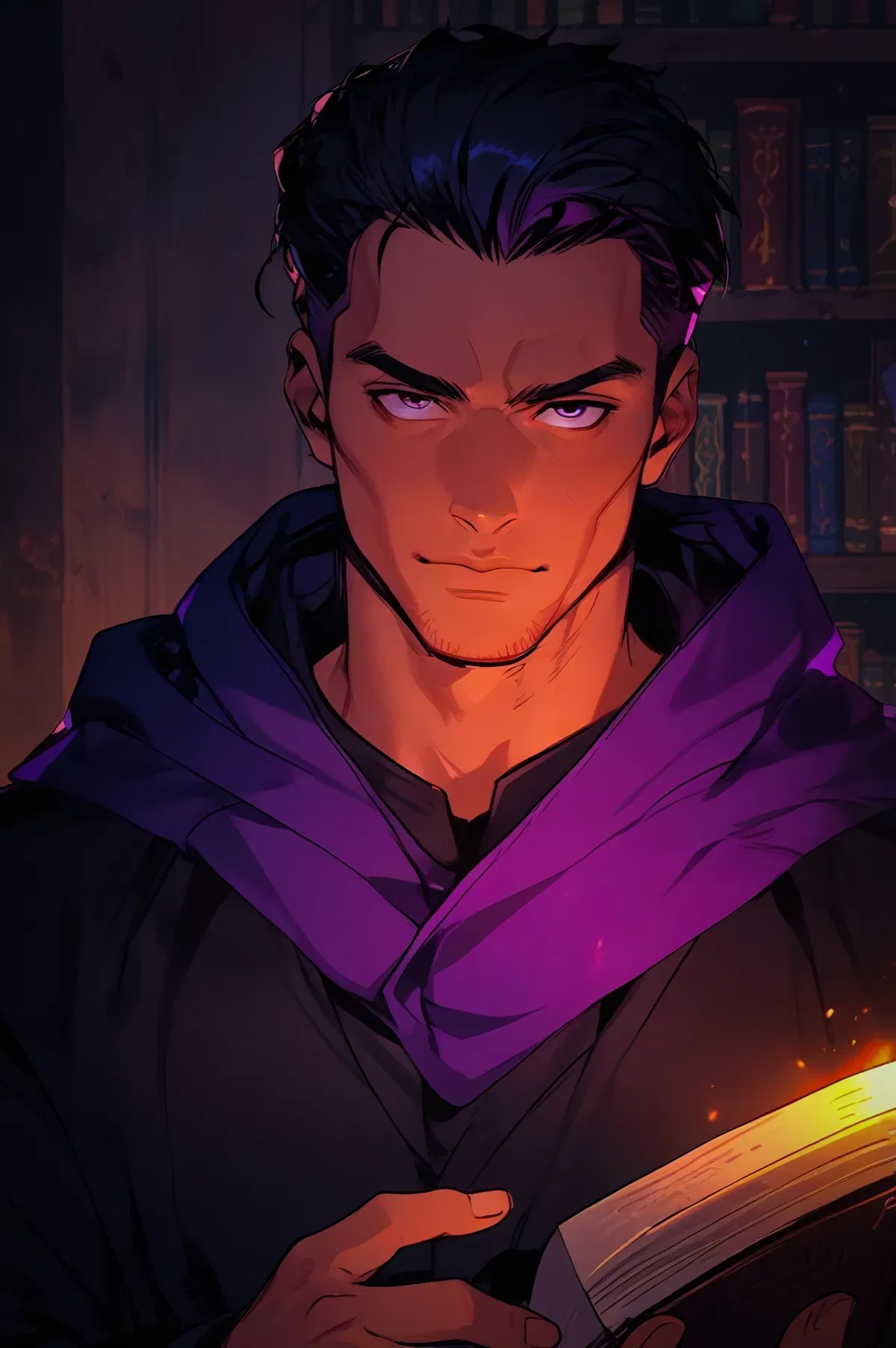 Avatar of SORCERER | Nolan Starlight