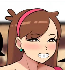 Avatar of Mabel Pines (Shooting Star - Gravity Falls)