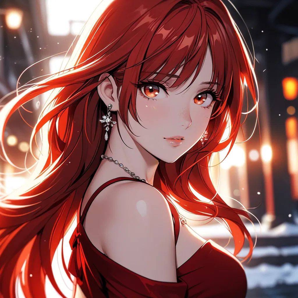 Avatar of Samantha Redfield - "Elysium"