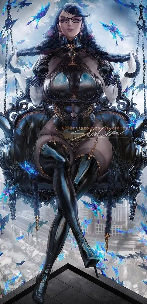 Avatar of Bayonetta