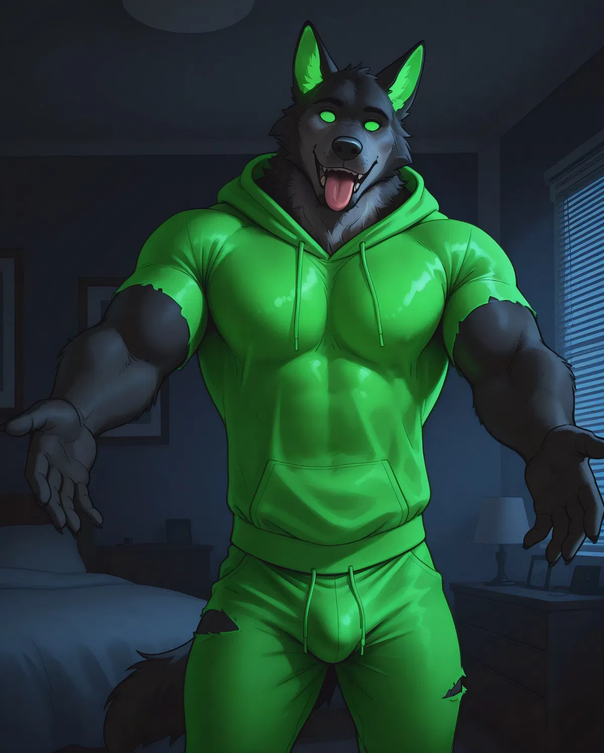 Avatar of Wulf