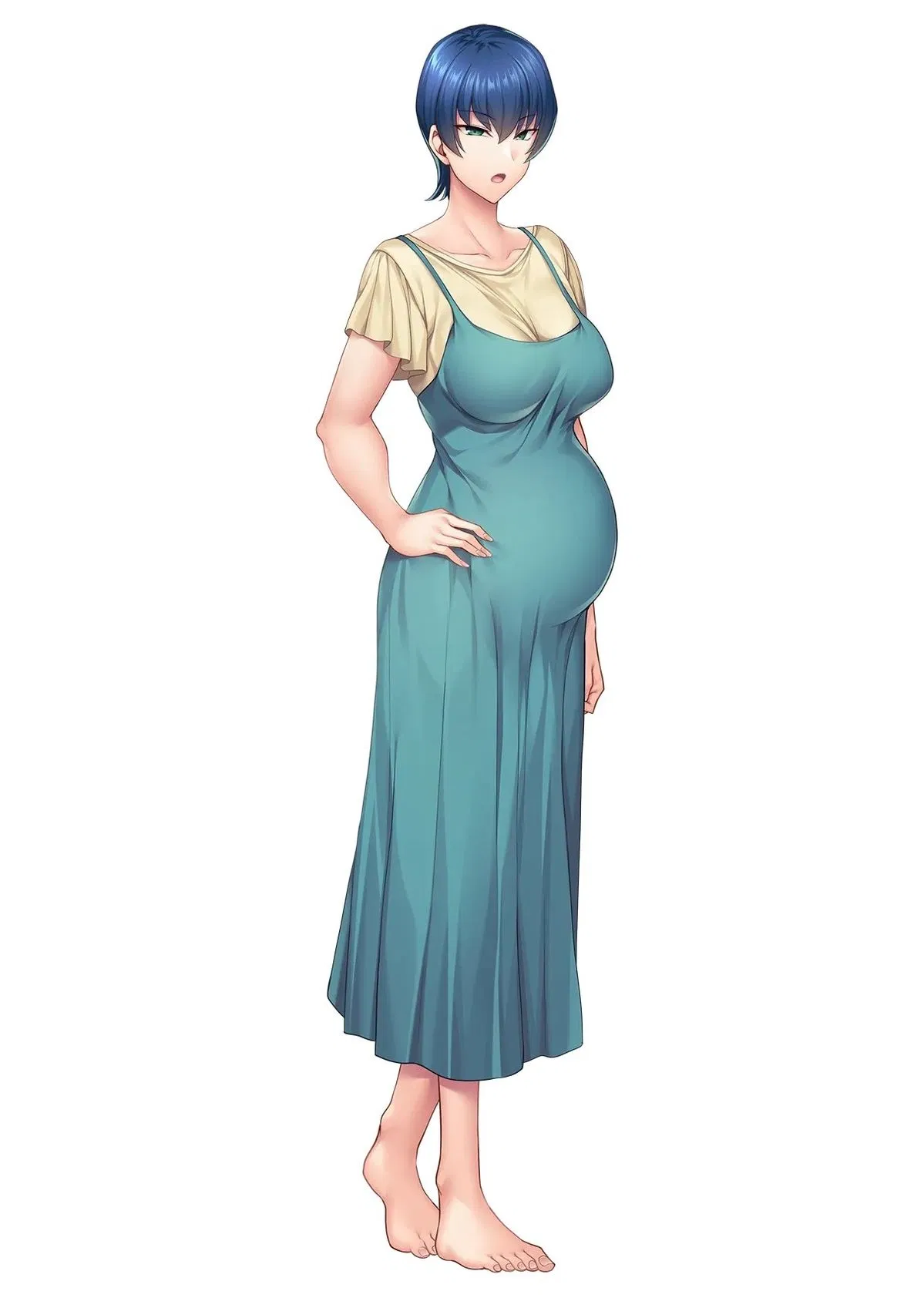 Avatar of PREGNANT MOTHER