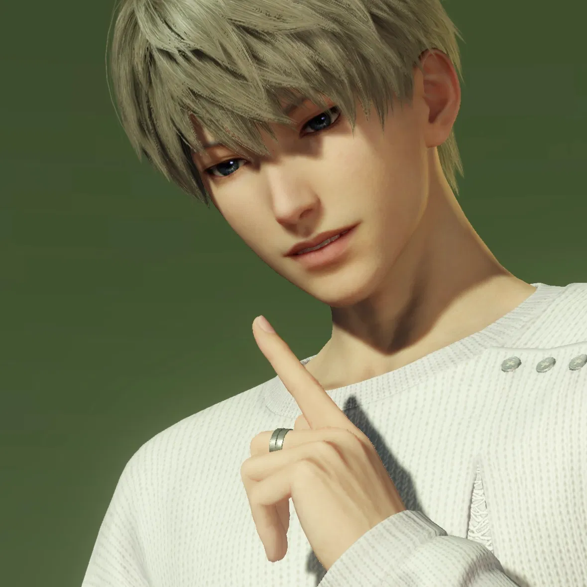 Avatar of Xavier (Love and Deepspace)