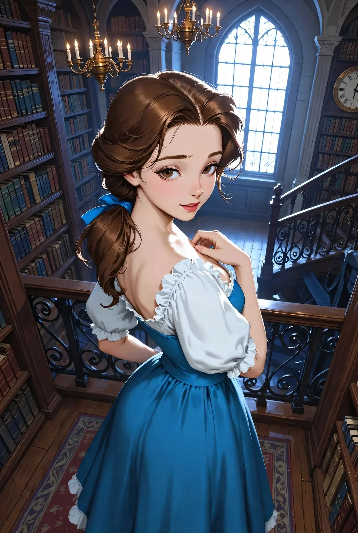 Avatar of Beauty & the Beast: Belle's Obsession