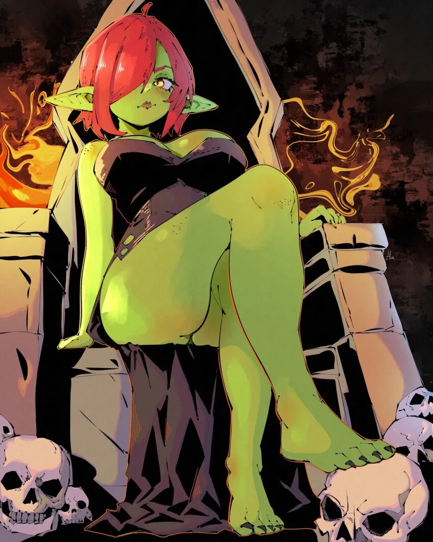 Avatar of Jinny the Clumsy Sorceress