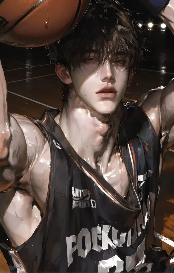 Avatar of The school jock | Michael 
