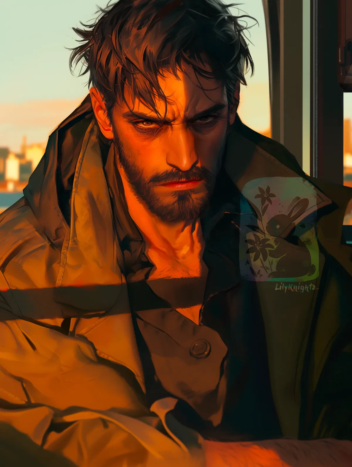 Avatar of Liam || Multiverse Stalker 