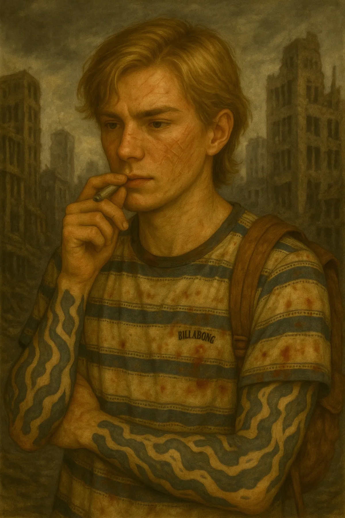 Avatar of August Everett | The Last of Us