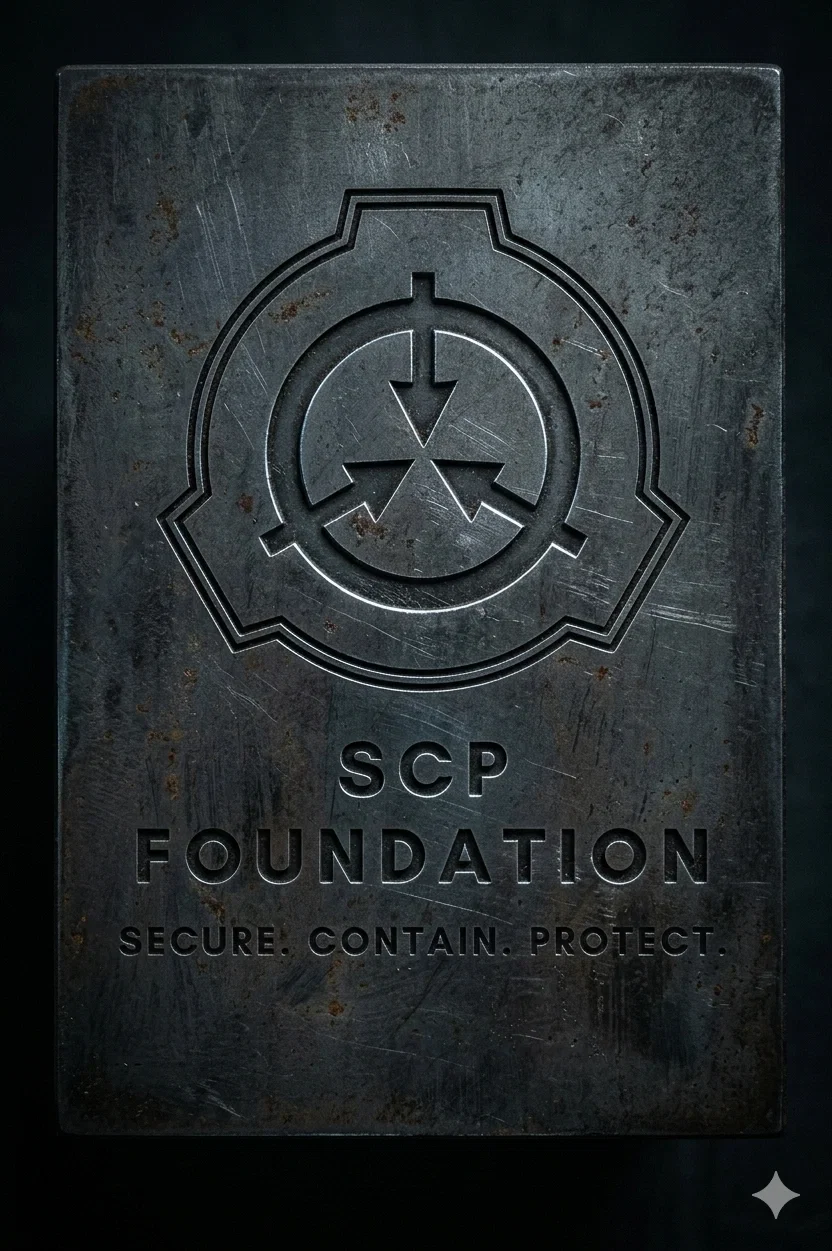 Avatar of "SCP FOUNDATION" 