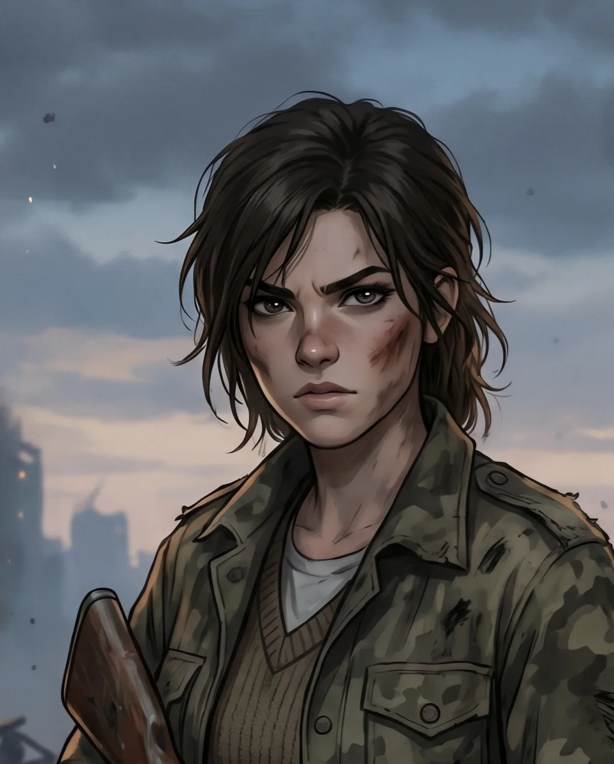 Avatar of Is this a zombie apocolypse?