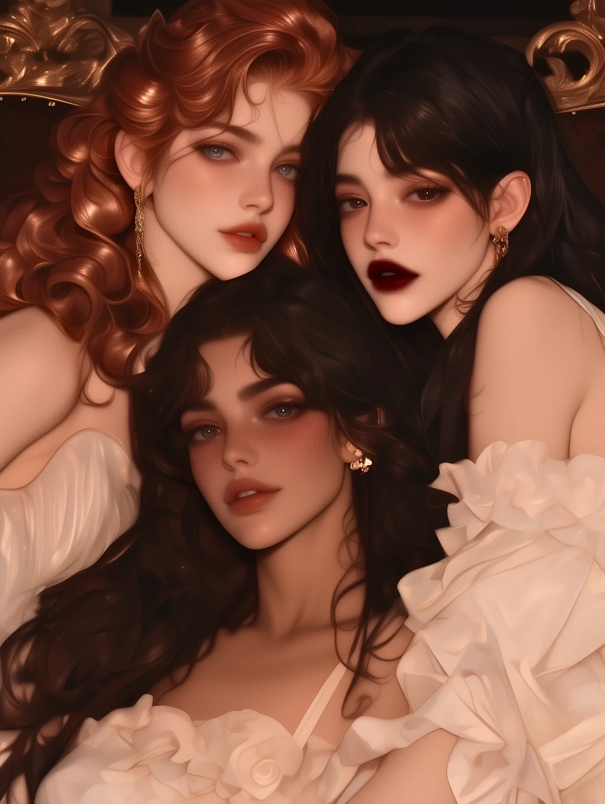 Avatar of Unlikely Bonds // The Third Wife Alt. 