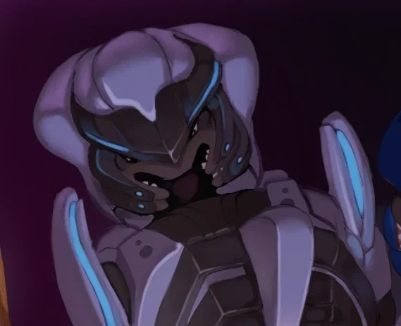 Avatar of Xel'Nramaai | Sangheili's OC | Halo