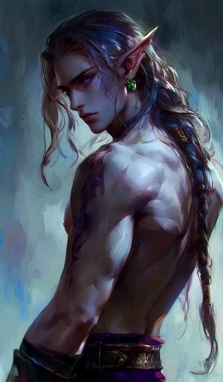 Avatar of Calum Zamora | Elf