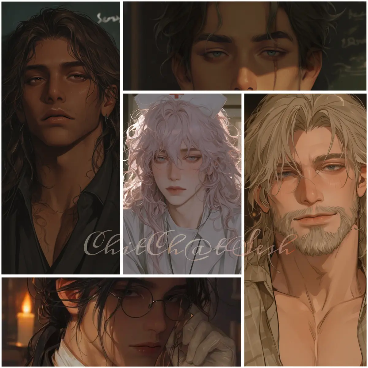 Avatar of Cupiditas Academy / Yanderes
