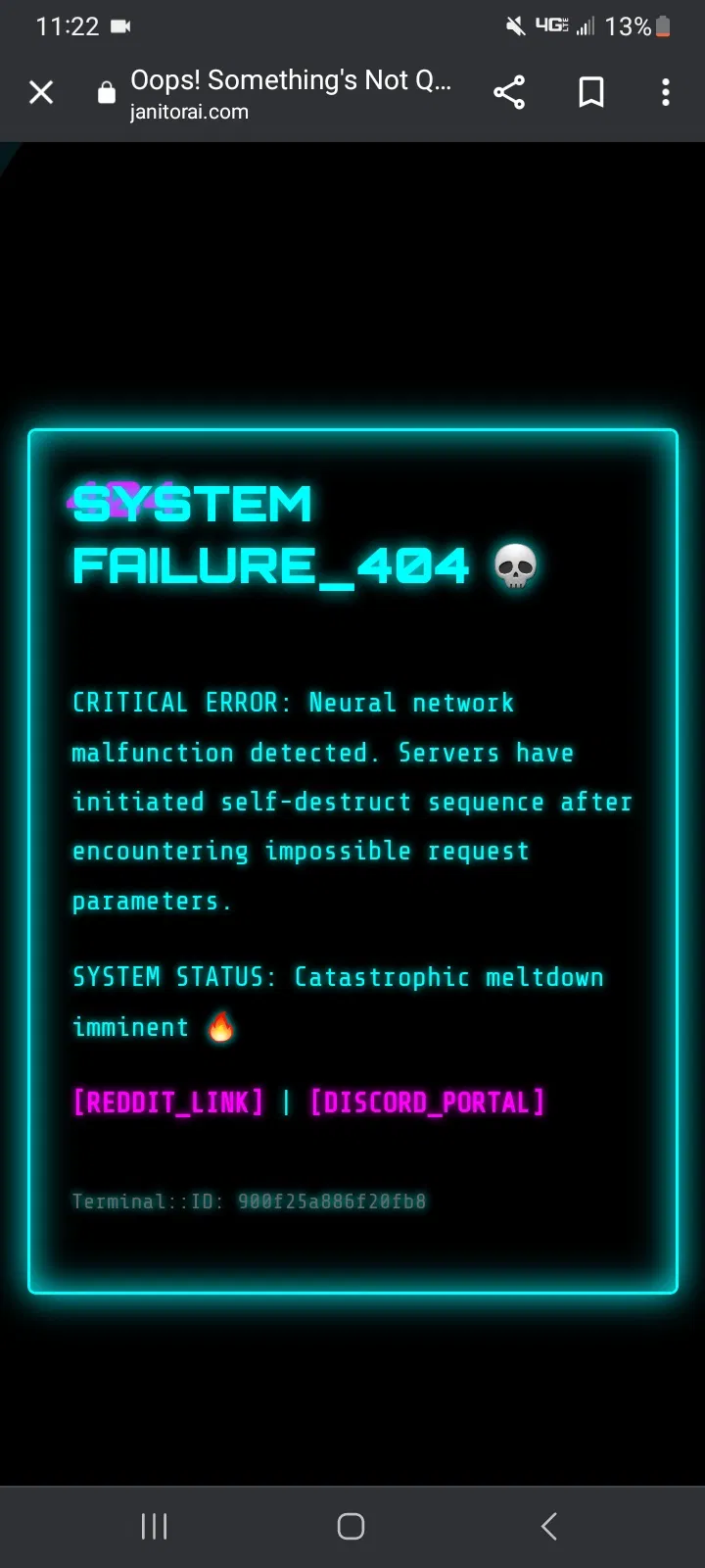 Avatar of Broken..
